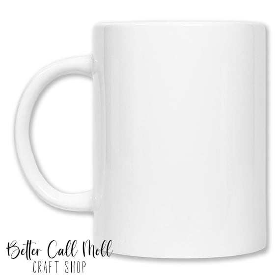 15oz Glossy Ceramic Sublimation Mug