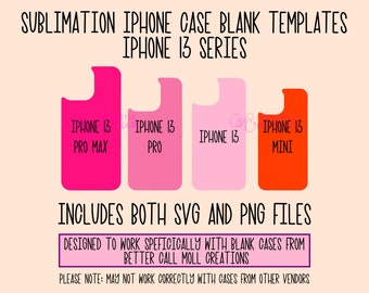 Blank Sublimation Cases for Apple iPhone 15 Pro Max