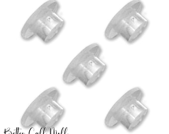 Replacement Plugs for Snow Globe Tumblers