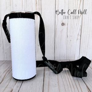 20oz Tumbler Tote Neoprene Sublimation Blank