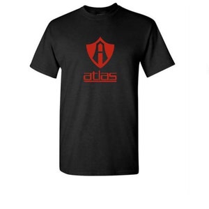 New Atlas Soccer T-shirt