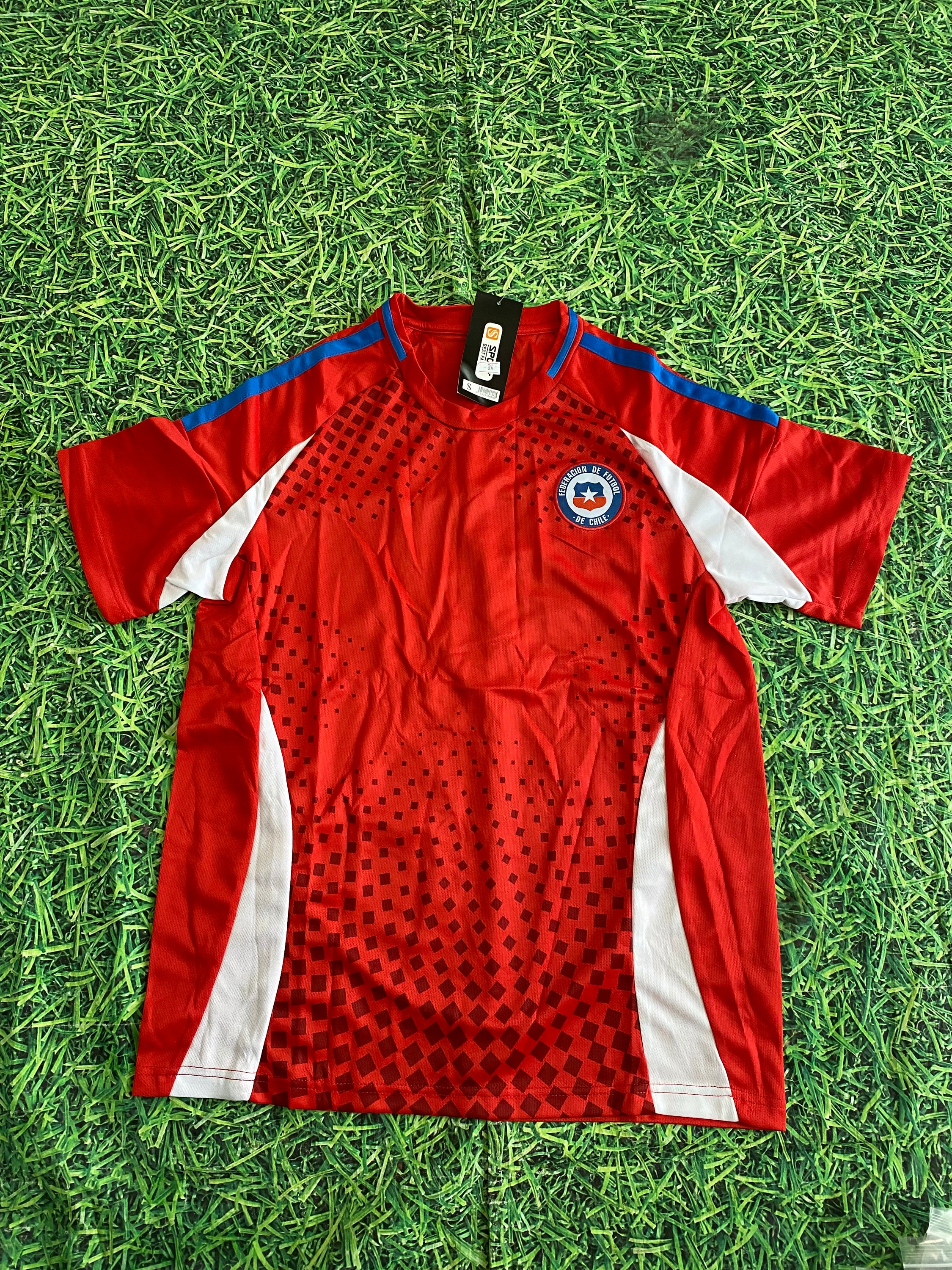 Chile Men's Jersey Copa America Custom