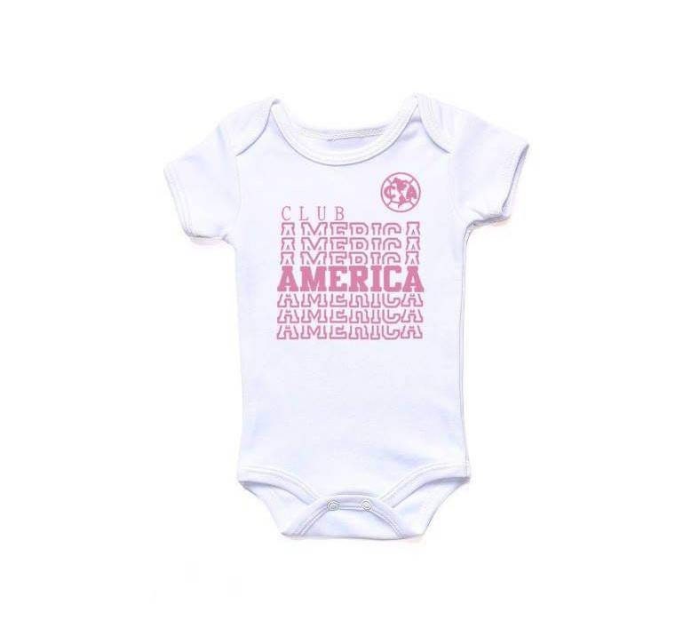 Club hotsell america onesie