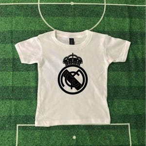 Real Madrid Toddlers Shirt