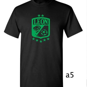 New Club Leon Soccer T-shirt