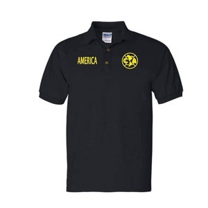 Club Aguilas del America Polo Shirt