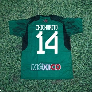 Mexico Jersey Personalized