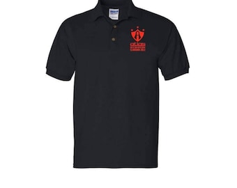 New Club Atlas Biampeon Polo Shirt