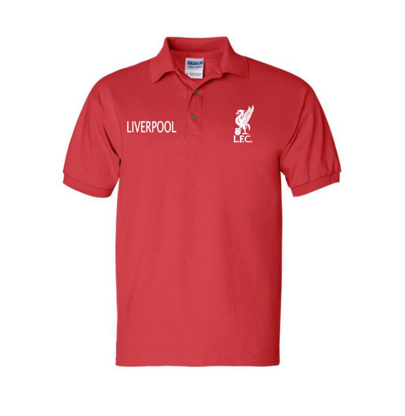 Liverpool Fc Shirt 3xl - Etsy