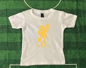 Liverpool FC Toddlers Shirt