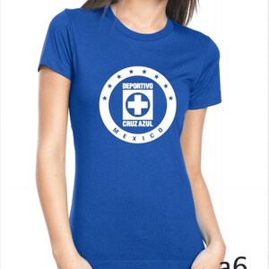 polos cruz azul