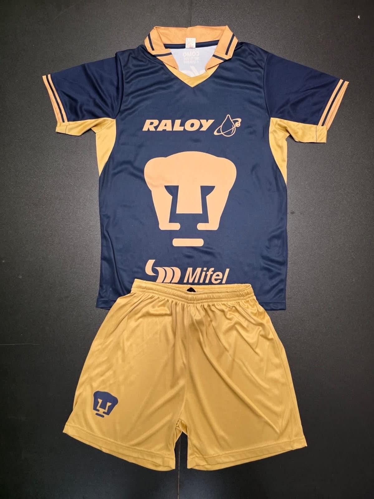 Pumas Unam Jersey - Etsy