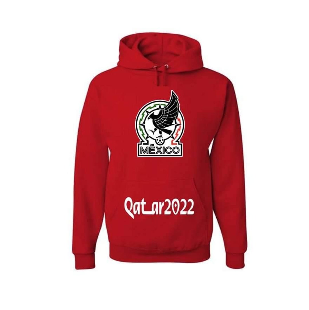 Mexico Soccer Team Hoodie Qatar 2022 Etsy
