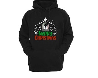 Liga MX Teams Mexico Christmas Editon Mens Hoodies