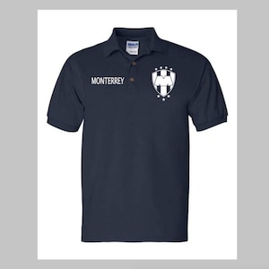 Rayados de Monterrey Polo Shirt