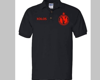 Xolos De Tijuana Polo Shirt