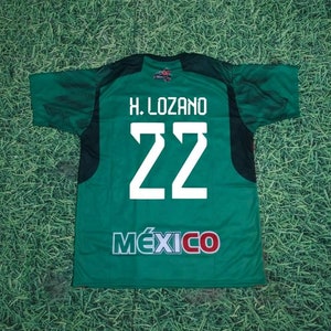 Mexico Jersey Personalized