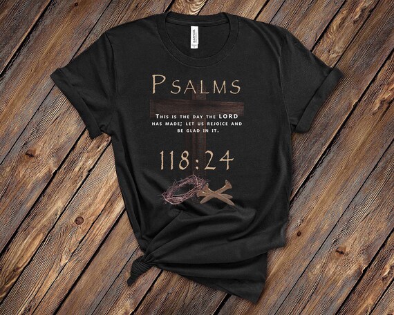 Christian Women T Shirt The Lord Has Made Ladies tee Christian Women T Shirt The Lord Has Made Ladies tee