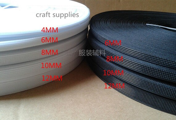 10 Yards Plastic Boning Synthetic for Petticoat Corset Dress Hat