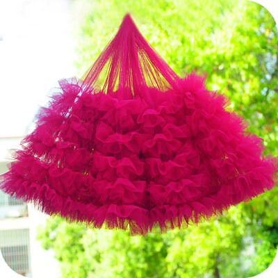 Hot pink skirt 3d print online