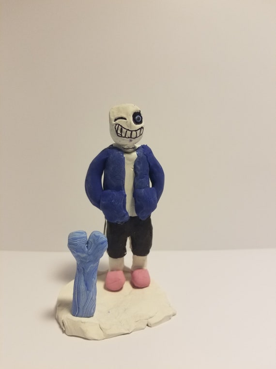 sans action figure