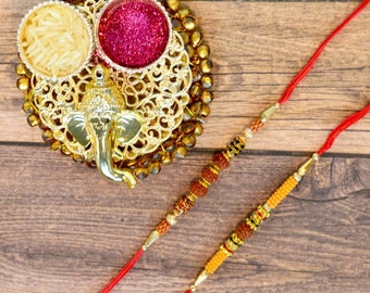Rakhi for brothers Quick Shipping Quick Delivery anywhere in USA