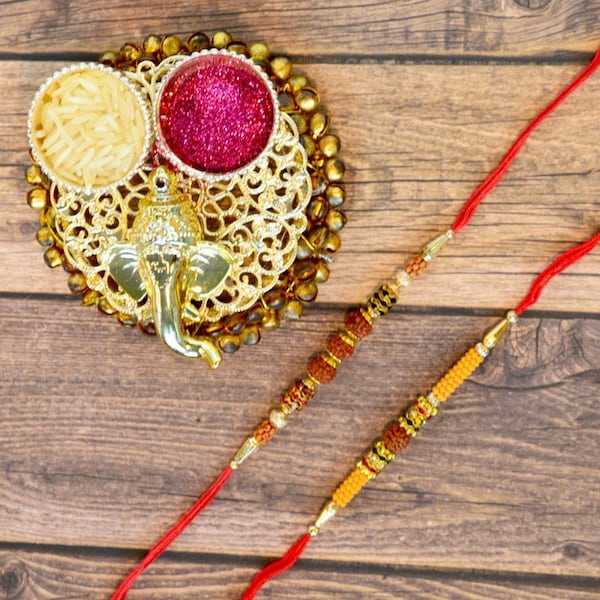 Rakhi for brothers Quick Shipping Quick Delivery anywhere in USA