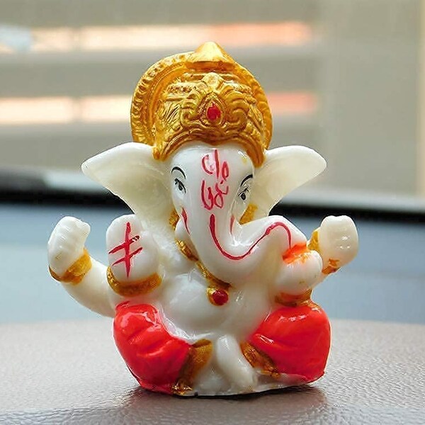 Small Ganesh Idol For Cars Etsy Small Ganesh Idol For Cars Etsy