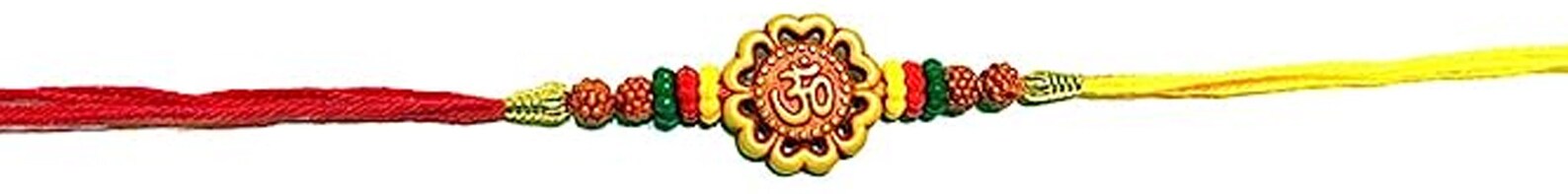 BrotherBond Designer Rakhi Set main image 1