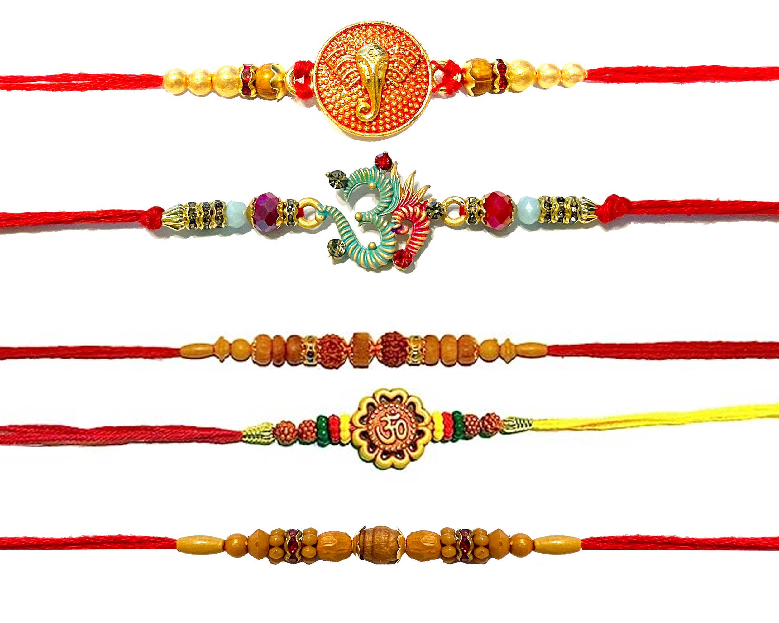 Buy Fancy Rakhi Online In India India