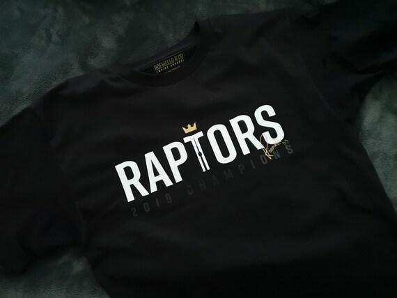 raptor championship shirt
