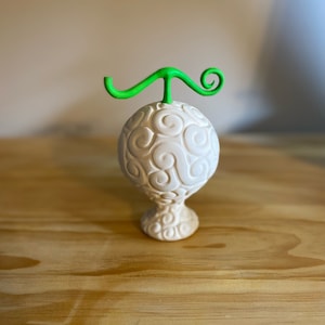 Mochi Mochi Fruit Prop - Charlotte Katakuri Cosplay | Anime Manga Fan-Inspired Collectible | Mochi Mochi No Mi | 3D Printed art