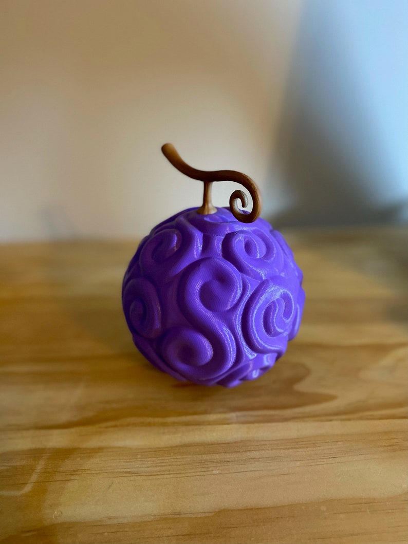 One Piece Gum Gum Fruit Prop Monkey D Luffy Cosplay Anime Etsy