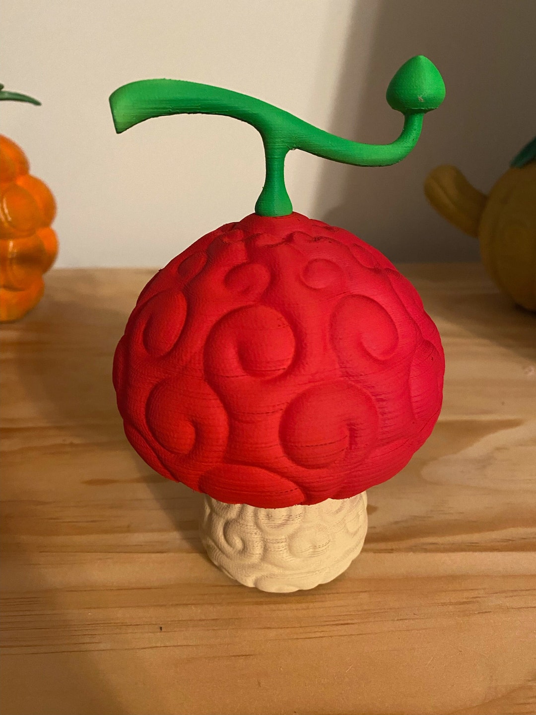 Hito Hito Fruit Prop Chopper Cosplay Prop Anime Manga - Etsy