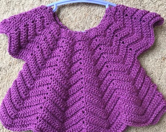 Sugar Plum Baby Tunic