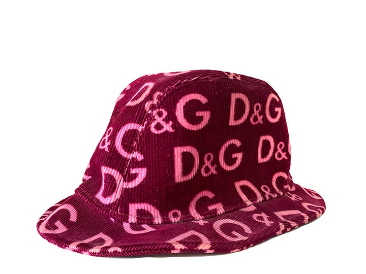 Dolce Gabbana Hat - Etsy