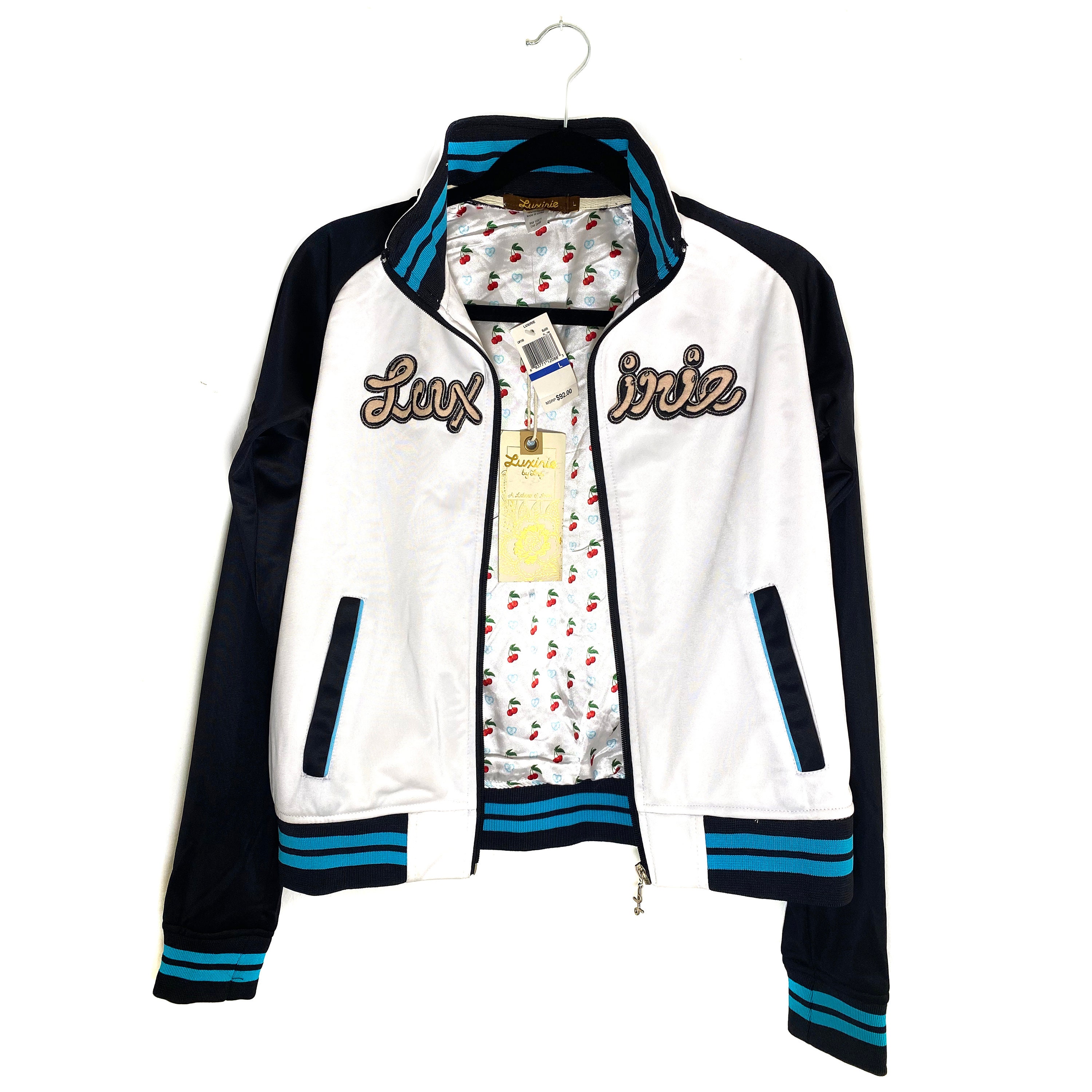Luxirie jacket best sale