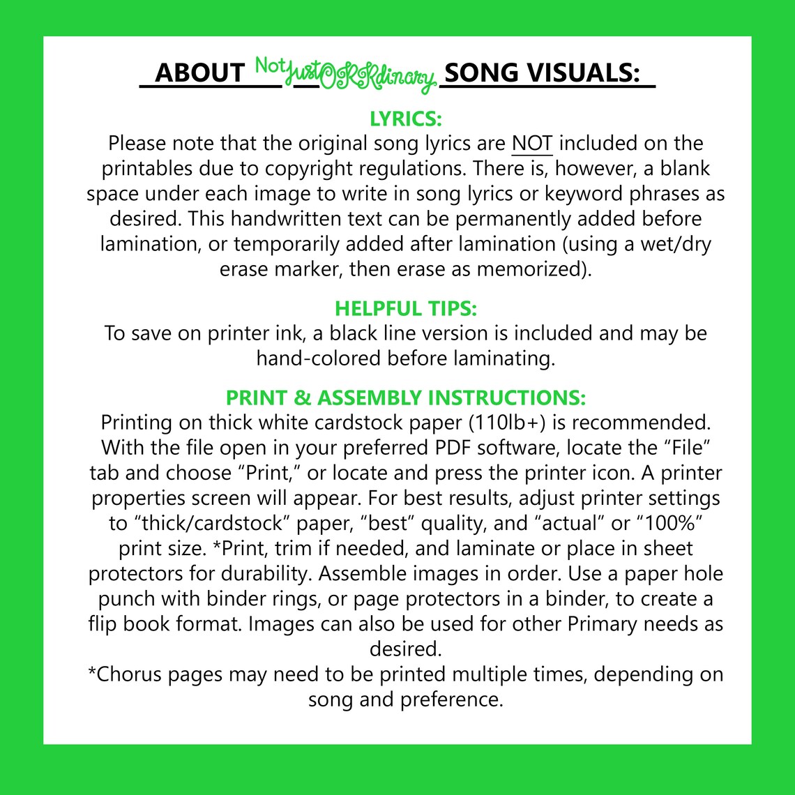 Popcorn Popping Song, Latterday Saint LDS Primary Singing Time