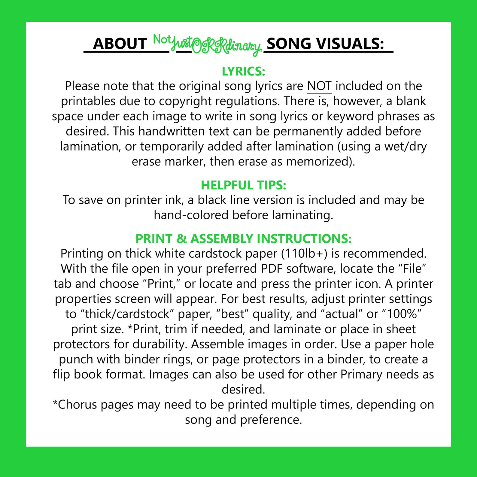 Popcorn Popping Song, Latterday Saint LDS Primary Singing Time