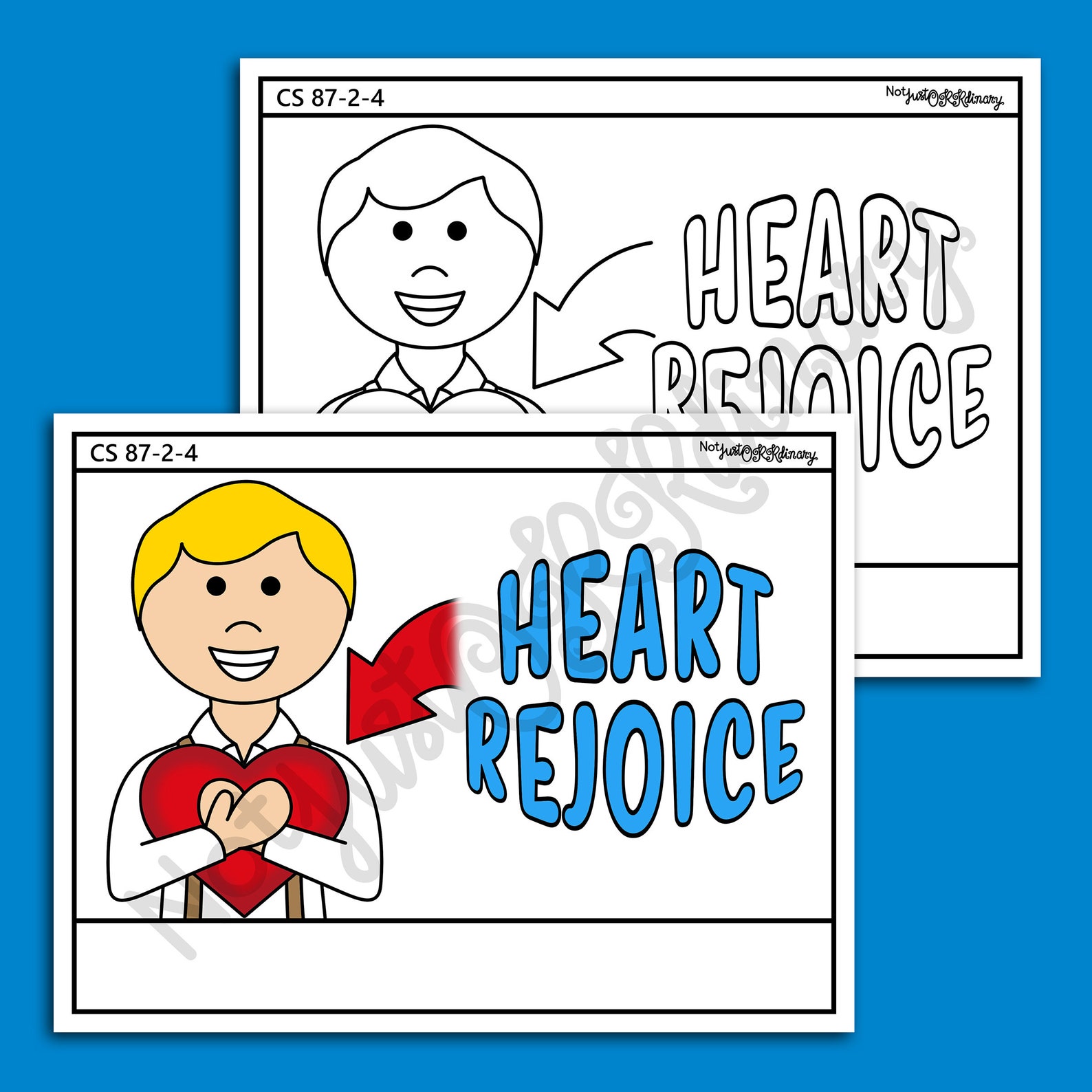 The Sacred Grove Song Latterday Saint LDS Primary Singing Etsy