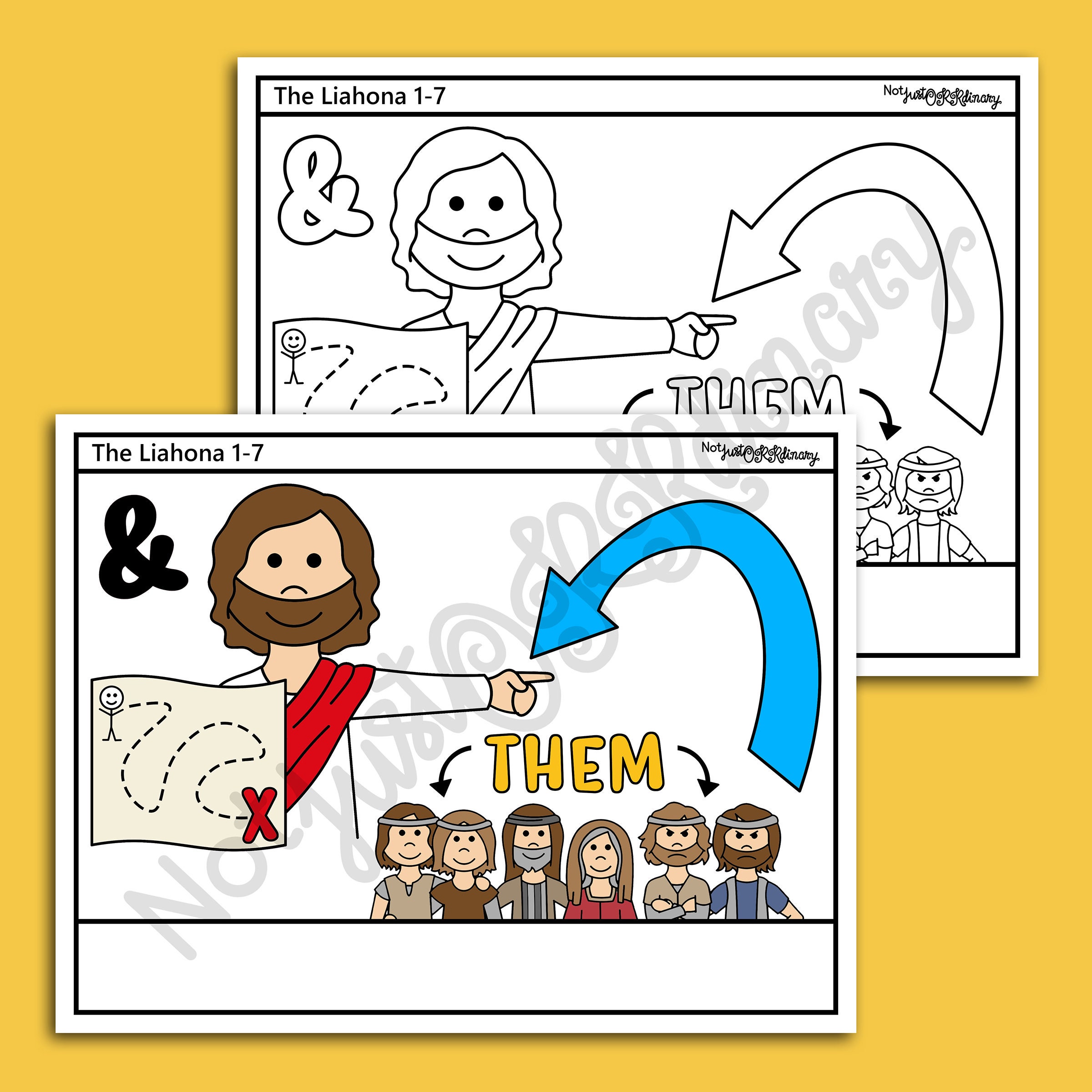 The Liahona Song, Angie Killian, Latter-day Saint LDS Primary Singing ...
