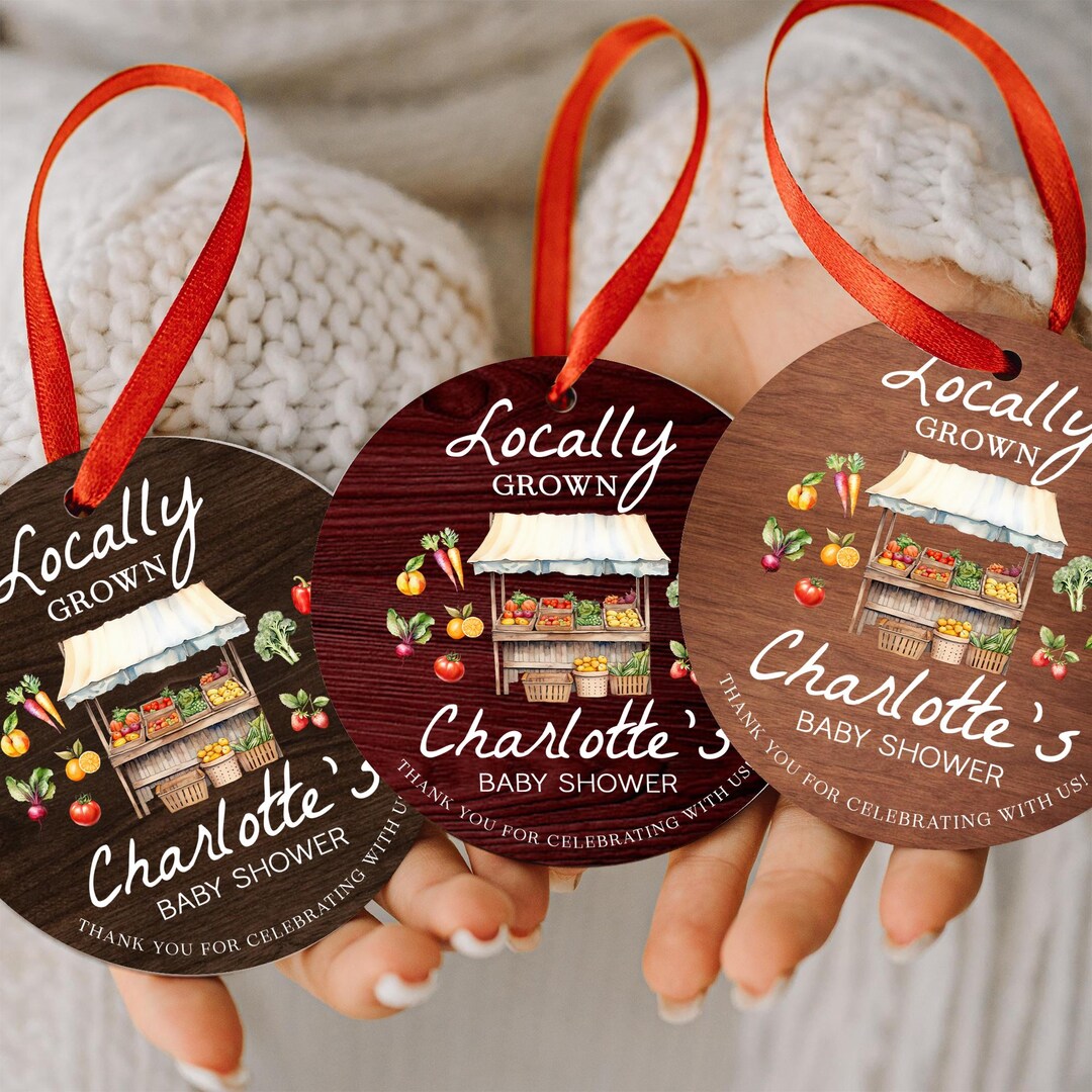 Personalized Baby Shower Favors for Guest in Bulk, New Baby Gender ...