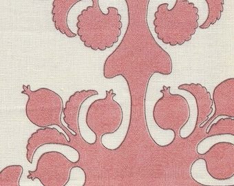 Argentine by Quadrille (made to order pillow)