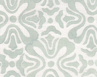 Tulip (color mineral) by Galbraith and Paul (made to order pillow)