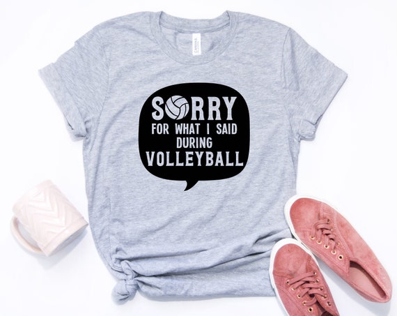 cool volleyball shirts