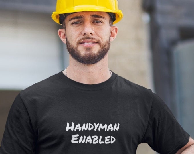 Handyman Gifts T-Shirt- I'm Mr. Handyman Ask About My Tools