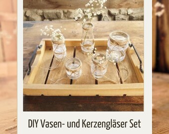Deko vasen hochzeit - Der absolute TOP-Favorit