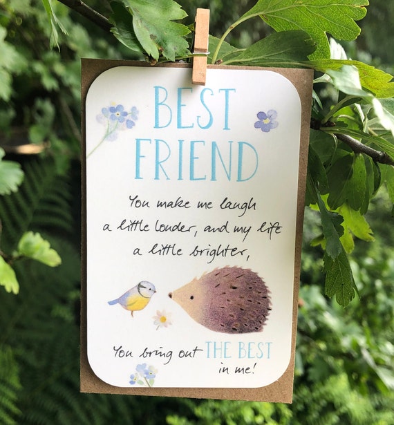 A Little Gift | Greeting Card A Little Gift | Greeting Card