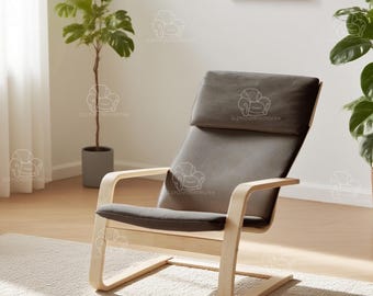 Replacement Cover For PELLO Chair cushion/PELLO Sofa cover/pello couch covers/pello chair covers/covers couch/chair covers for pello