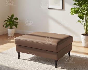 Replacement Cover For Stocksund footstool/STOCKSUND Sofa cover/couch covers/sofa cover/couch cover/covers couch/Sofa cover for STOCKSUND
